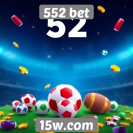Análise das opções de jogos disponíveis na 552 bet