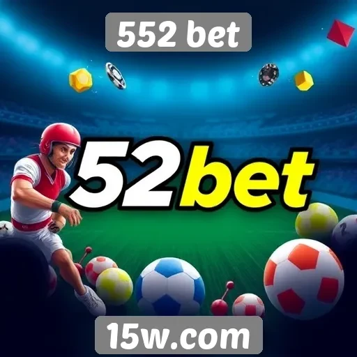 Opções de jogos disponíveis na plataforma 552 bet
