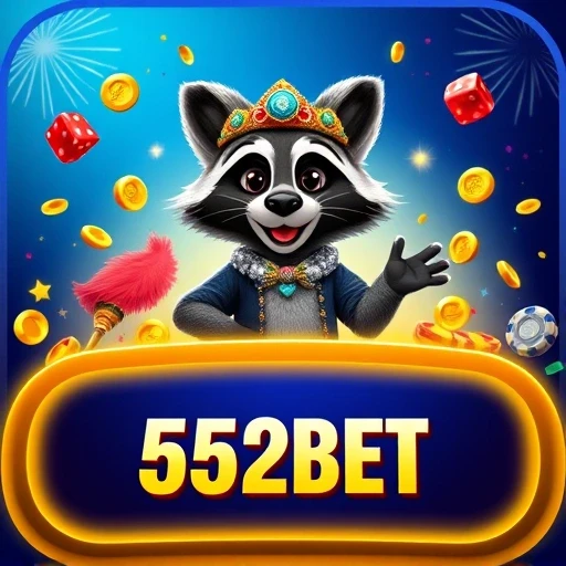 552 bet Logo