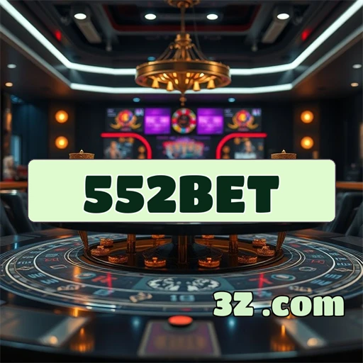 A Inovadora Plataforma da 552 bet: Uma Nova Era nos Jogos