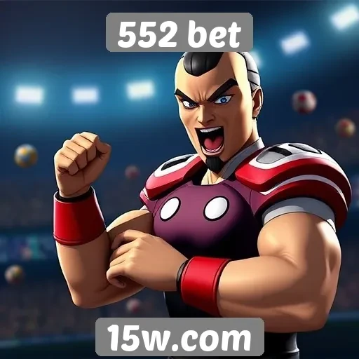 Promoções e bônus disponíveis na 552 bet
