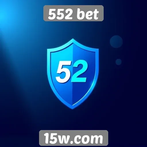 Segurança e confiabilidade ao usar o 552 bet